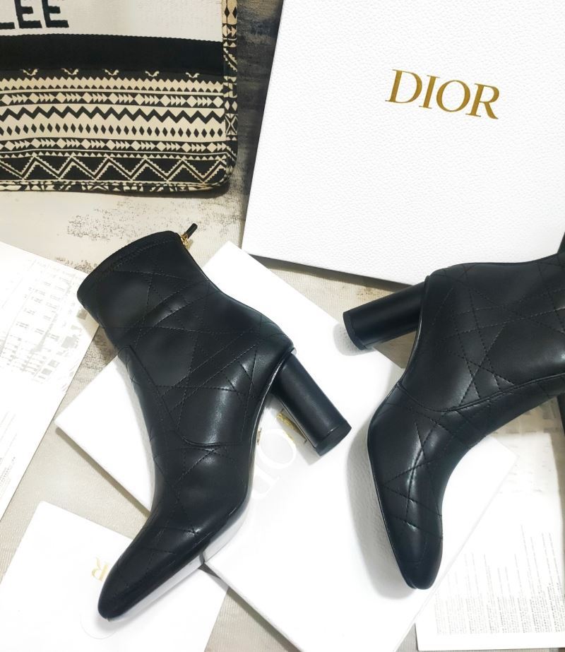 Christian Dior Boots